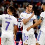 Bale estará en torno a tres semanas de baja