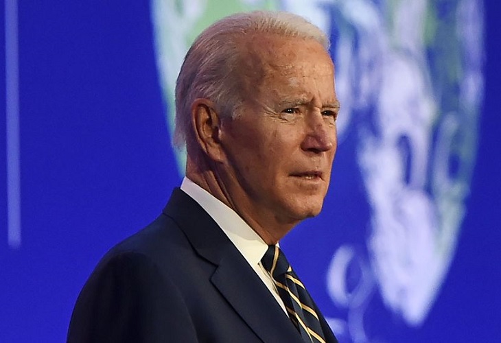 Biden - Esta es la década que determinará las próximas generaciones