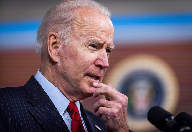 Biden la nueva variante de la covid es motivo de preocupación, pero no de pánico