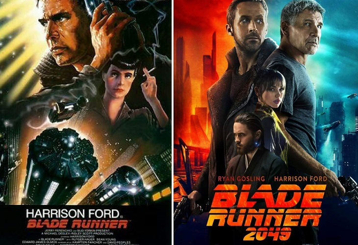 Ridley Scott confirma que habrá “spin off” de la mítica “Blade Runner”