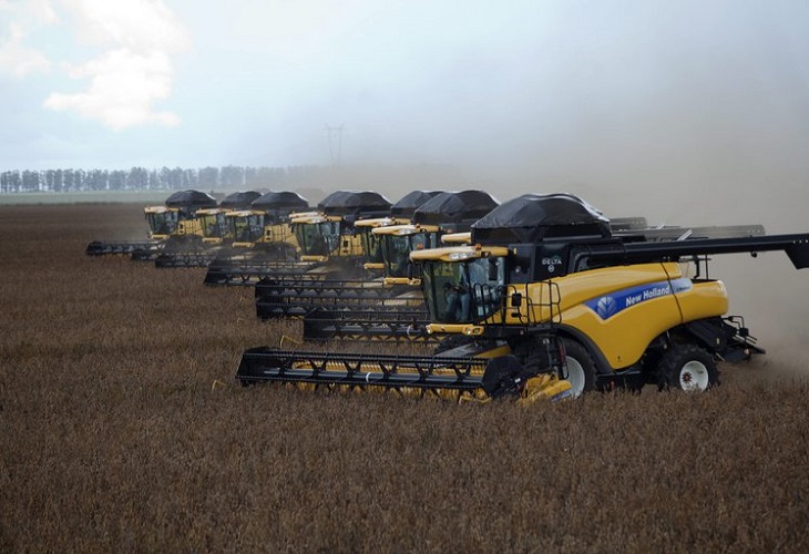 Brasil recogerá una cosecha récord de 270,7 millones de toneladas en 2022