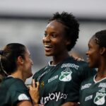 Cali también denuncia racismo contra sus jugadoras ante Nacional de Uruguay