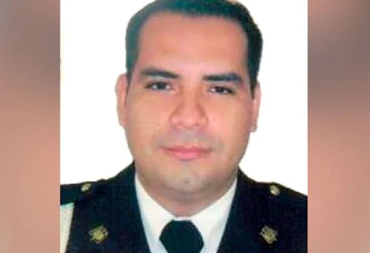 ¿Qué pasó con capitán del Inpec condenado por fuga de Merlano?