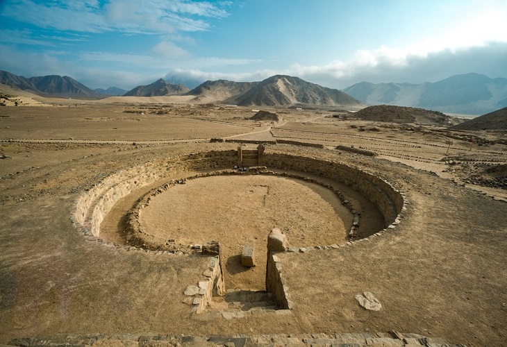 Caral, la primera civilización de América, se revela experta en astronomía