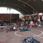 Caravana Migrante toma un descanso para seguir su recorrido en sur de México