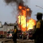 Catorce personas siguen hospitalizadas tras explosión de gasoducto de Pemex en México