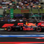 'Checo' Pérez levanta al público