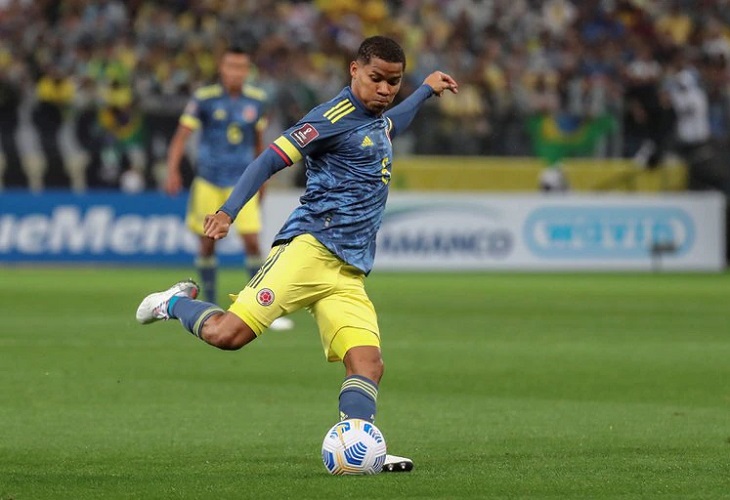 Colombia-Paraguay, para aclarar el camino a Catar