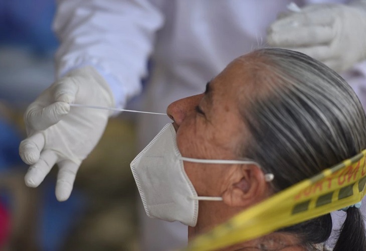 Colombia registra 37 muertes y otros 1.908 casos de covid-19