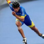 Colombia se corona campeón de velocidad en el Mundial de Patinaje de Ibagué