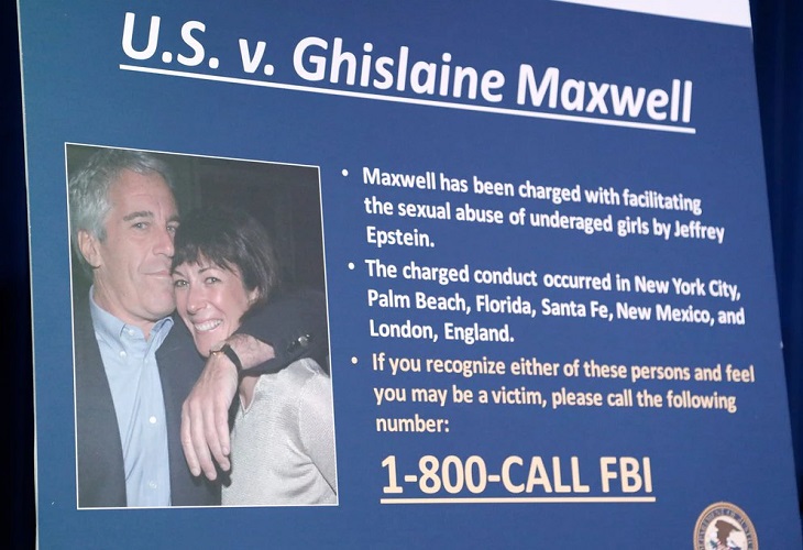 El juicio contra Ghislaine Maxwell se reanuda con el turno de la defensa