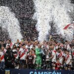 Con River campeón, se decide una plaza en la Libertadores y la Sudamericana
