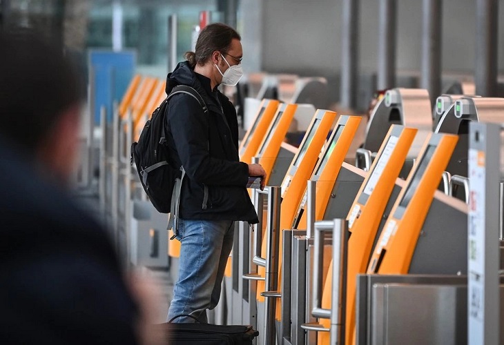Confirmados dos casos de la variante ómicron en Alemania