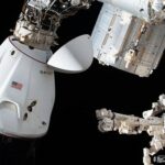 Crew -4 Crew-2 - Spacex - Nasa-