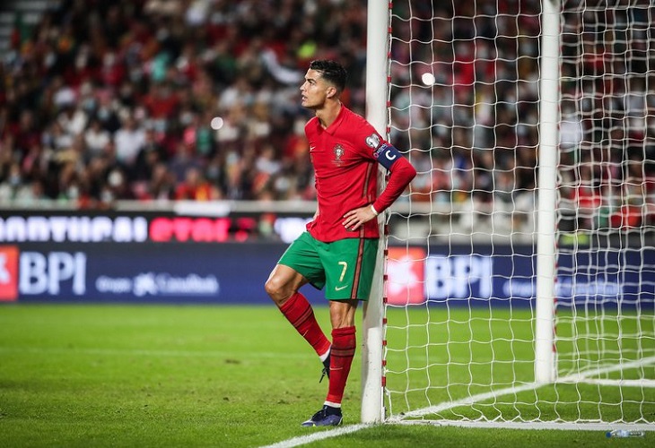 Cristiano anima- No hay excusas, Portugal rumbo a Catar