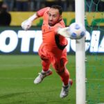 David Ospina dice que Colombia tiene que levantar el ánimo