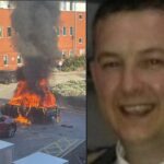 David Perry: un taxista evitó atentado en hospital de Liverpool