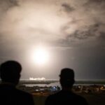 Despega la tercera misión comercial tripulada de la NASA y SpaceX hacia la EEI