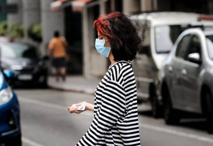 Dos fallecidos por covid-19 en Uruguay en jornada con 213 casos nuevos