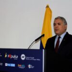 Duque apuntala lazos de Colombia con Israel al crear oficina en Jerusalén