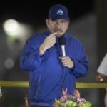 Nicaragua- Daniel Ortega