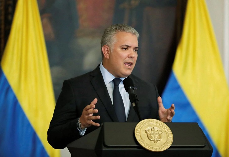 Ecuador confirma la visita de Iván Duque a Quito para tratar el tema de seguridad