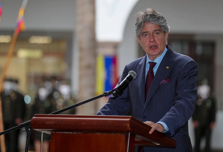 Ecuador expone su potencial para la inversión ante empresarios españoles