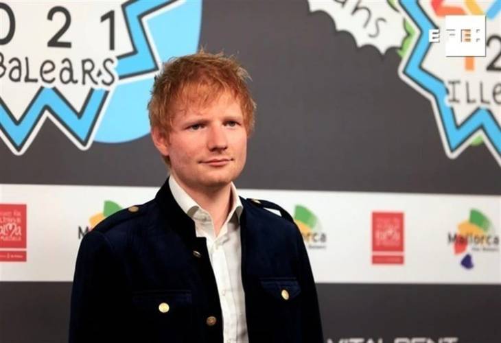 Ed Sheeran, Sebastián Yatra y Rauw Alejandro, protagonistas en la gala LOS40