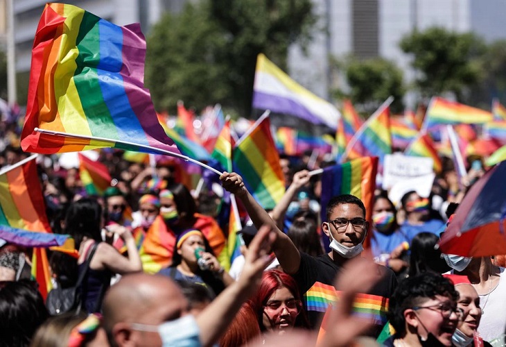 El 82 % de las parejas homosexuales en Chile quiere casarse una vez sea legal