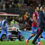 El Barça dice que aún no se ha tomado ninguna decisión sobre Agüero