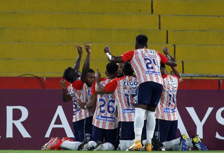 El Junior vence a La Equidad y clasifica a los cuadrangulares en Colombia