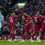 El Liverpool despierta a Arteta
