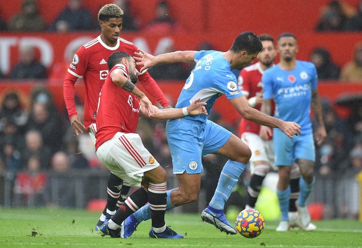 El Manchester United es un drama