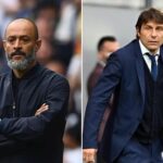 El Tottenham despide a Nuno Espírito Santo