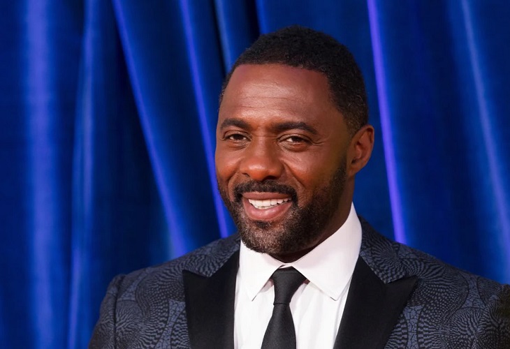 El actor Idris Elba, el “bocazas” que pide vigilar lo que comemos