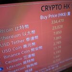 El bitcoin cae un 9,26 % en una semana y sigue por debajo de los 60.000 dolares
