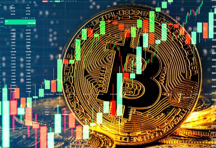 El bitcoin recupera los 57.000 dólares tras la caída del viernes por ómnicron