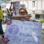 El defensor de Venezuela pide redoblar los esfuerzos contra la violencia a la mujer