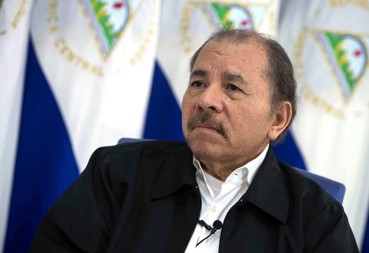 El exguerrillero Daniel Ortega cumple 76 años y sigue aferrado al poder