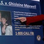 Ghislaine Maxwell socia de Epstein