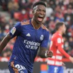 El momento Vinícius ante la cenicienta que asaltó el Bernabéu