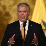 El presidente Duque expresa solidaridad a Perú por el terremoto y ofrece ayuda - Colombia