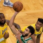 El regreso de James no impide otra derrota de los Lakers en Boston