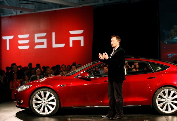 Tesla Motors - Elon Musk