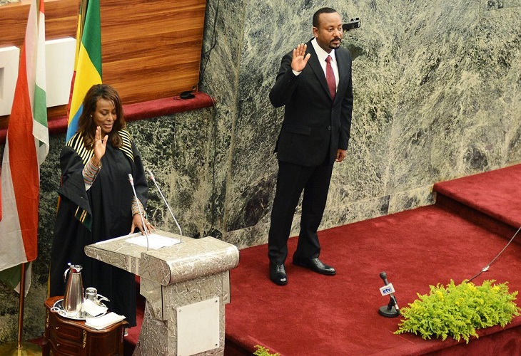 Etiopía declara el estado de emergencia nacional por la guerra de Tigray