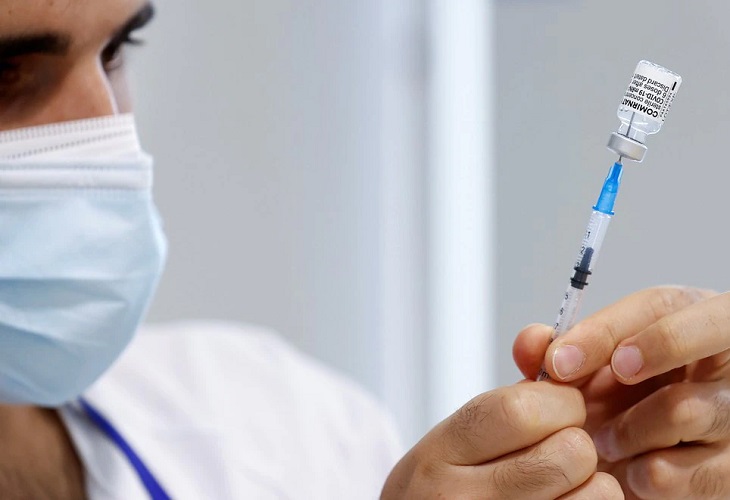 Europa abre a vacunar a niños y en Sudáfrica detectan variante de covid-19