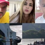 Ferney David Montoya y Jacqueline Franco siguen sin aparecer en el río Cauca