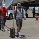 Flamengo, primer finalista de la Libertadores en llegar a Montevideo