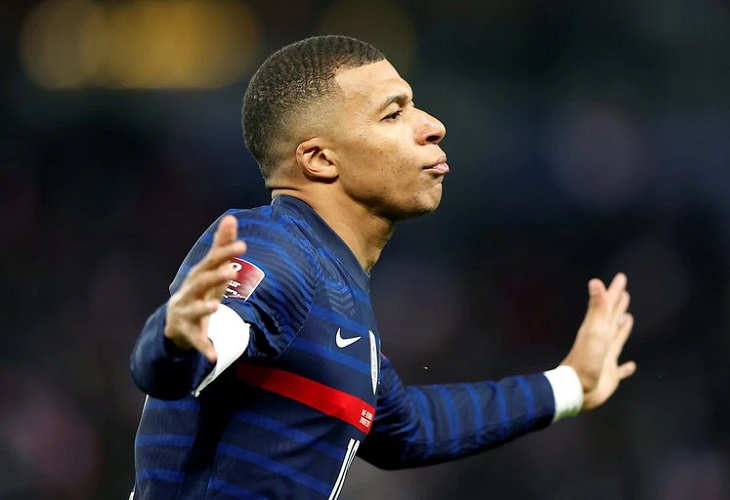 Francia defenderá su corona en Catar a lomos de Mbappé