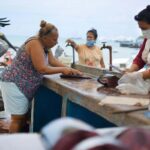 Galápagos, ejemplo mundial de desarrollo de sistemas de alimentos de mar